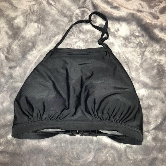 Other - High neck swim top